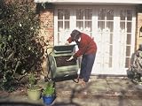 Review Supplied by Henchman  / patio 150 litre compostumbler from henchman