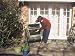 patio 150 litre compostumbler from henchman