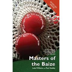 Masters of the Baize: Cue Legends, Bad Boys and Forgotten Men in Search of Snooker's Ultimate Prize