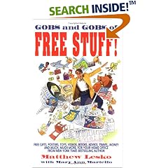 Gobs and Gobs of Free Stuff