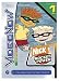 DVD : Nick Rocket Power "All About Sam" & "Half Twister"