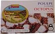 Fantis Octopus in Oil - 4.1 Oz Easy-open Can