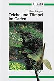 Teiche und Tümpel im Garten.