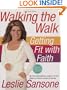 Walking the Walk (w/DVD): Getting Fit with Faith