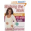 Walking the Walk (w/DVD): Getting Fit with Faith