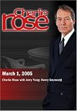 Charlie Rose with Jerry Yang; Henry Grunwald (March 1, 2005)
