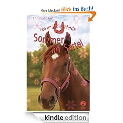Lea und die Pferde - Sommer im Sattel