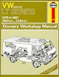 Volkswagen LT Series 1976-87 Owner's Workshop Manual (Service & repair manuals)