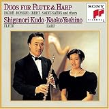 Duos for Flute & Harp