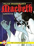 Macbeth (Graphic Shakespeare) (Shakespeare Graphic Library)