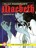 Macbeth (Graphic Shakespeare) (Shakespeare Graphic Library)