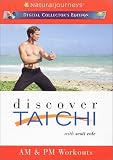 DVD : Scott Cole's Discover Tai Chi - AM & PM Workouts