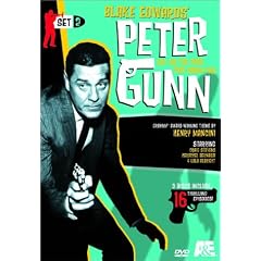 Peter Gunn, Set 2 by 