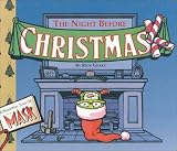 Mask: The Night Before Christmas Book
