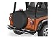 Automotive : Bestop 6103001 Black Large Tire Cover