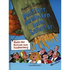 Politiker derblecken beim Salvator
