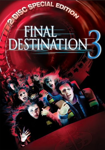 - Final Destination 3 (Special Edition, 2 DVDs)