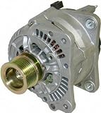 92-97 VW VOLKSWAGEN PASSAT ALTERNATOR, 2.8L - 2792cc, w/Std. 70A Bosch 70amp (1992 92 1993 93 1994 94 1995 95 1996 96 1997 97) USALT-2036