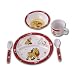 Western Baby Melamine Dish Set