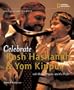 Holidays Around the World: Celebrate Rosh Hashanah and Yom Kippur: With Honey, Prayers, and the Shofar