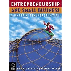 Entrepreneurship and Small Business: A Pacific Rim Perspective