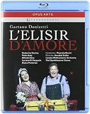 LElisir DAmore: Glyndebourne 2009 [Blu-ray]