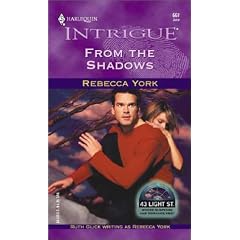From the Shadows (43 Light Street, Book 24) (Harlequin Intrigue Series #667)