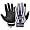 Mizuno Men's Vintage G2 Pro Batting Glove ( sz. XL, Purple )