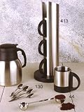 La Pavoni Stainless Steel Service