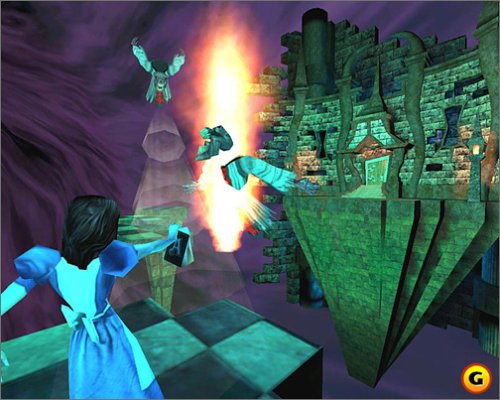 American McGee s Alice wallpaper image 5