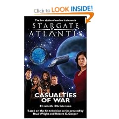 Stargate Atlantis: Casualties of War