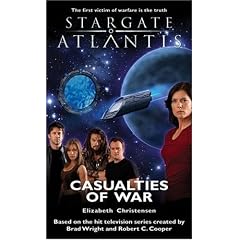 Stargate Atlantis: Casualties of War