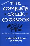 Review Jolla Book Publishing  / The Complete Greek Cookbook : The Best From 3000 Years Of Greek Cooking