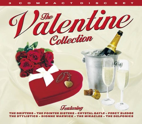 CD-Charts  Search : The Valentine Collection
