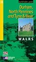 Durham, North Pennines and Tyne and Wear: Walks (Pathfinder Guide)
