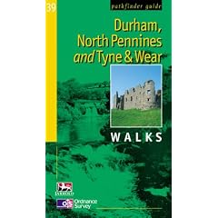 Durham, North Pennines and Tyne and Wear: Walks (Pathfinder Guide): Walks (Pathfinder Guide)