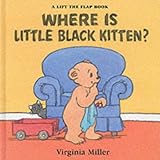 Where is little black kitten?