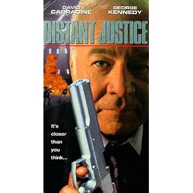 Distant Justice [VHS] [Import]