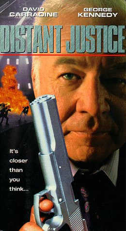 Cover image : (VHS) Distant Justice [VHS] [Import]