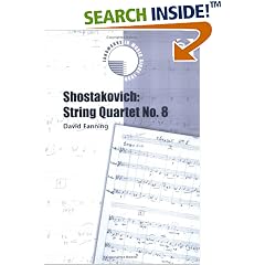 Shostakovich: String Quartet No.8 (Landmarks in Music Since 1950)