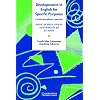 Developments in English for Specific Purposes: A Multi-Disciplinary Approach (Cambridge Language Teaching Library)