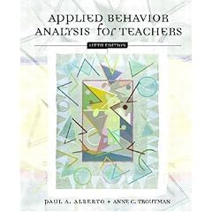 Applied Behavior Analysis for Teachers (6th Edition)