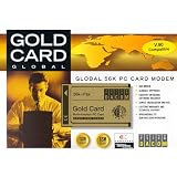 Psion Gold Card Global 56K modem