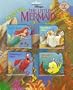 A Visit With Disney's the Little Mermaid and Friends Storyboard