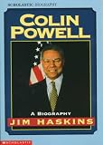 Colin Powell: A Biography (Scholastic Biography)