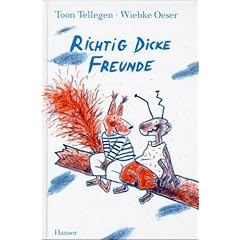 Richtig dicke Freunde: Kleine Geschichten zum Staunen