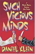 Such Vicious Minds: A Murder Mystery Featuring Elvis Presley (Elvis Presley Mysteries)
