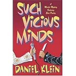 Such Vicious Minds: A Murder Mystery Featuring Elvis Presley book cover
