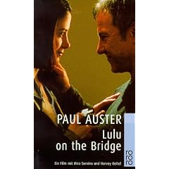 Lulu on the Bridge. Verfilmt mit Mira Sorvino und Harvey Keitel.
