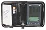 RhinoSkin Universal PDA Tri-Fold Leather Case (Black)